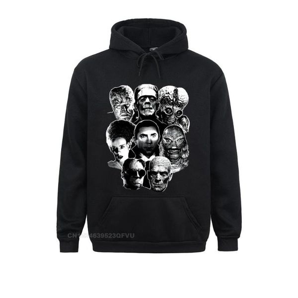 men's hoodies & sweatshirts christmas hoodie universal monster gang pullover the mummy frankenstein novelty camisas oversized, Black
men's hoodies & sweatshirts christmas hoodie universal monster gang pullover the mummy frankenstein novelty camisas oversized, Black