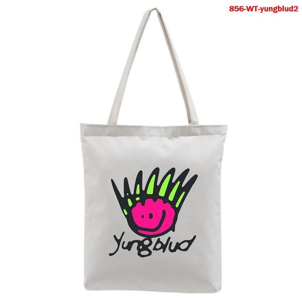 backpack 2021 simple shopping bags eco reusable shoulder handbag totes bag casual travel women folding yungblud print
backpack 2021 simple shopping bags eco reusable shoulder handbag totes bag casual travel women folding yungblud print