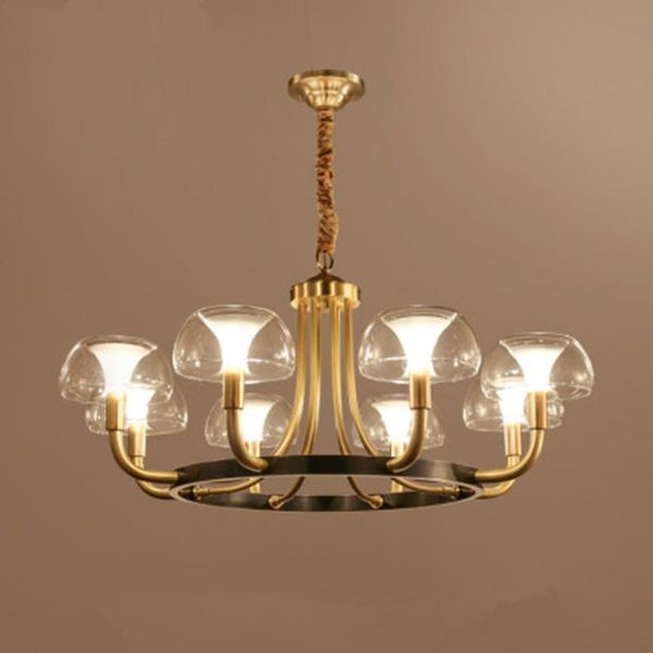 pendant lamps modern luxury copper creative chandelier lighting for living/dining room american light nordic fixture indoor lights
pendant lamps modern luxury copper creative chandelier lighting for living/dining room american light nordic fixture indoor lights