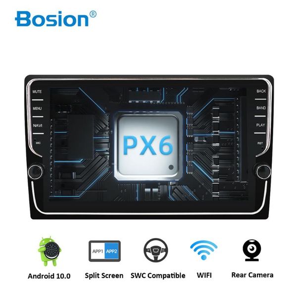player bosion 10'' px6 universal android 10.0 4gb+64gb car dvd radio stereo gps navigation wifi 1024*600 touch screen camera 1 din
player bosion 10'' px6 universal android 10.0 4gb+64gb car dvd radio stereo gps navigation wifi 1024*600 touch screen camera 1 din