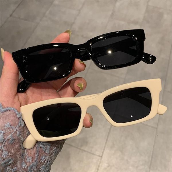small sunglasses women trendy vintage brand designer hip hop square leopard sun glasses female lady eyewear uv400, White;black
small sunglasses women trendy vintage brand designer hip hop square leopard sun glasses female lady eyewear uv400, White;black