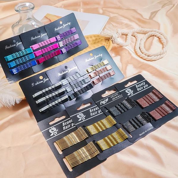 hair accessories 1/set advanced paint wavy hairpins girl ornaments clips for women pins invisible hairgrip
hair accessories 1/set advanced paint wavy hairpins girl ornaments clips for women pins invisible hairgrip