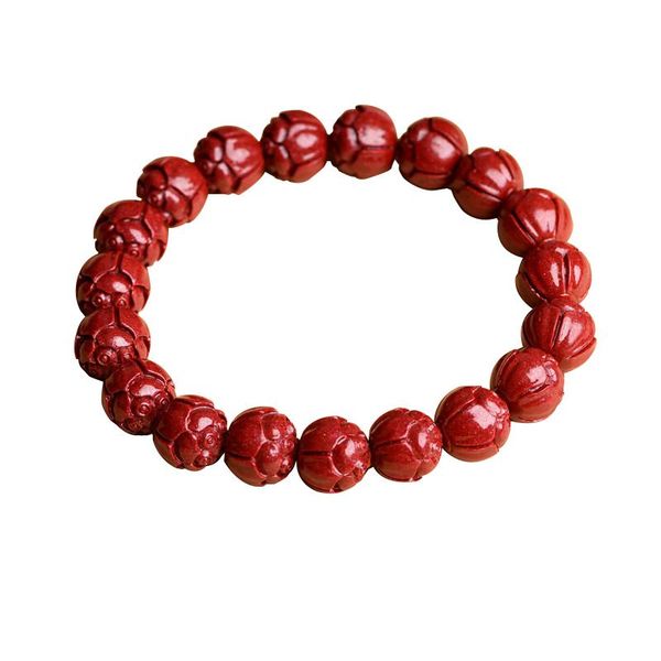 19beads10mm raw cinnabar six words truism lotus round beads purple sand palindrome bracelet women men strand meditation jewelry charm bracel, Golden;silver
19beads10mm raw cinnabar six words truism lotus round beads purple sand palindrome bracelet women men strand meditation jewelry charm bracel, Golden;silver