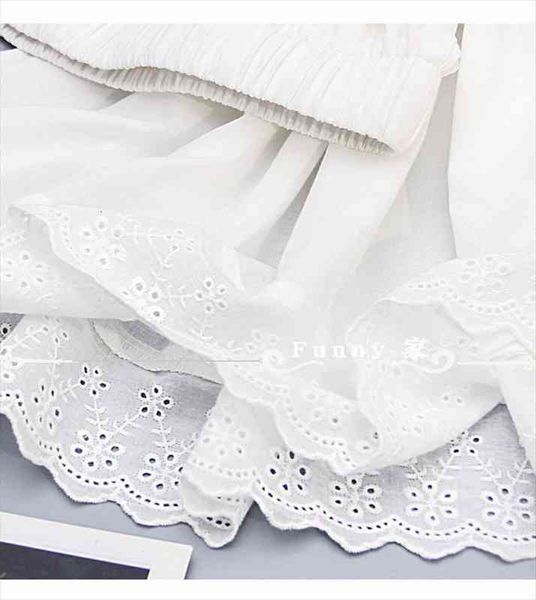 sweet mori girl pure cotton women skirt white petticoat bottoming lace stitching single layer casual midi basic elastic skirts, Black
sweet mori girl pure cotton women skirt white petticoat bottoming lace stitching single layer casual midi basic elastic skirts, Black