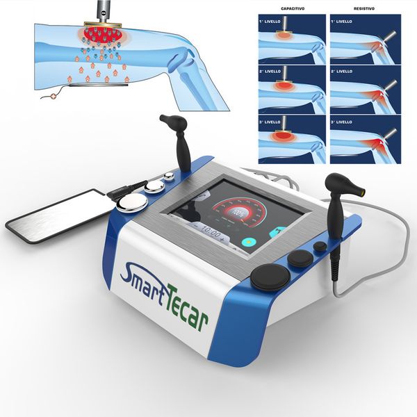 portable rf massage tecar physiotherapy mahcine for full body massager relaxing
portable rf massage tecar physiotherapy mahcine for full body massager relaxing