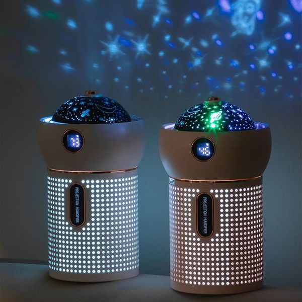 humidifiers 630ml air humidifier aroma diffuser with 360 rotate projection light usb portable ultrasonic mist maker home room purifier
humidifiers 630ml air humidifier aroma diffuser with 360 rotate projection light usb portable ultrasonic mist maker home room purifier