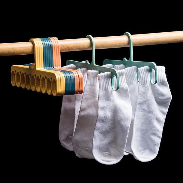 hangers & racks 1pc 9-hole clothes hanger organizer space saving multi-function magic scarf storage 28*13cm
hangers & racks 1pc 9-hole clothes hanger organizer space saving multi-function magic scarf storage 28*13cm