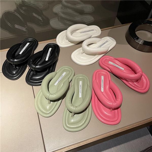 slippers novelty women shoes travel flip flops outdoor clip toe flat casual beach sandals soft sole house slides pu leather, Black
slippers novelty women shoes travel flip flops outdoor clip toe flat casual beach sandals soft sole house slides pu leather, Black