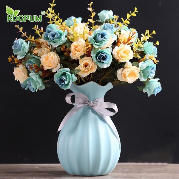 vases modern handmade ceramic vase simple color modeling flower plug can be hydroponic creative nordic home decoration ornaments
vases modern handmade ceramic vase simple color modeling flower plug can be hydroponic creative nordic home decoration ornaments
