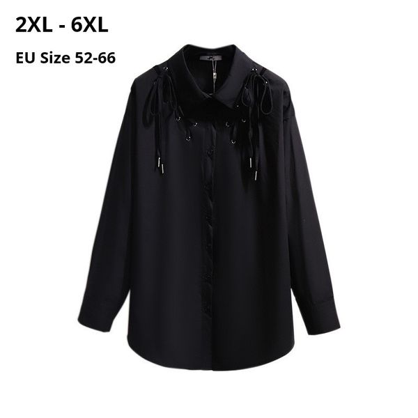 blouses plus size 6xl 5xl 4xl 3xl women long sleeves autumn femme black white work wearing clothing ol slim blouses for mujers
blouses plus size 6xl 5xl 4xl 3xl women long sleeves autumn femme black white work wearing clothing ol slim blouses for mujers