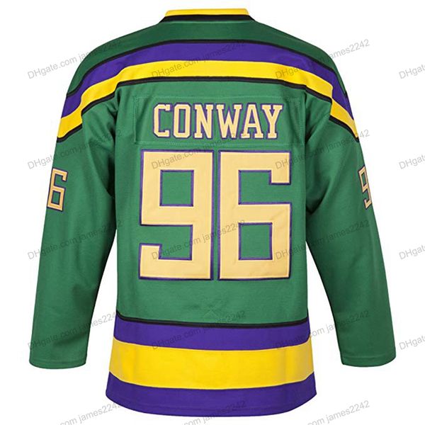 mighty ducks hockey jersey 66 gordon bombay 96 charlie conway 99 adam banks 33 greg goldberg jerseys mens movie stitched white green, Black;red
mighty ducks hockey jersey 66 gordon bombay 96 charlie conway 99 adam banks 33 greg goldberg jerseys mens movie stitched white green, Black;red