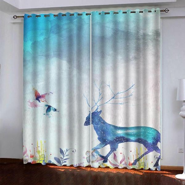 curtain & drapes green curtains 3d blackout for living room bedding cotinas para sala
curtain & drapes green curtains 3d blackout for living room bedding cotinas para sala