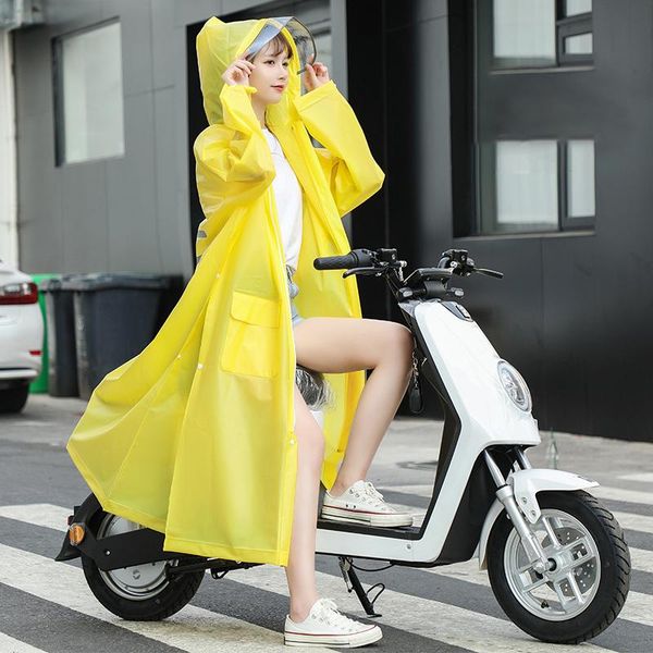 raincoats tpu yellow raincoat outdoor rain poncho women's thicken hiking waterproof jacket women camping rainwear gift
raincoats tpu yellow raincoat outdoor rain poncho women's thicken hiking waterproof jacket women camping rainwear gift