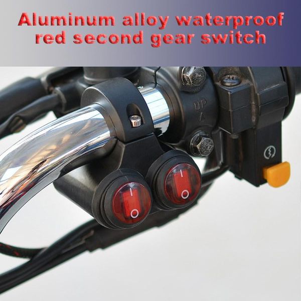 handlebars motorcycle accessories modified aluminum alloy waterproof red second gear switch handle heat headlight led spotlight
handlebars motorcycle accessories modified aluminum alloy waterproof red second gear switch handle heat headlight led spotlight