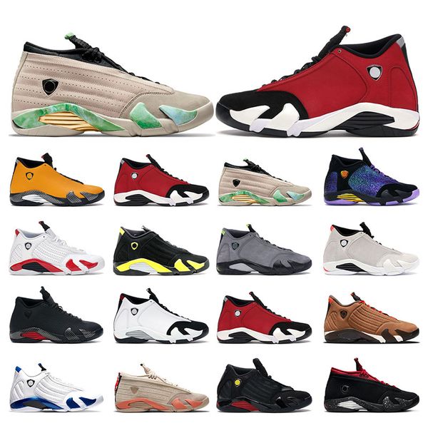 men basketball shoes 14s mens sneakers 14 fortune red lipstick hyper royal last sdoernbecher university gold purple outdoor sports trainers, White;red
men basketball shoes 14s mens sneakers 14 fortune red lipstick hyper royal last sdoernbecher university gold purple outdoor sports trainers, White;red
