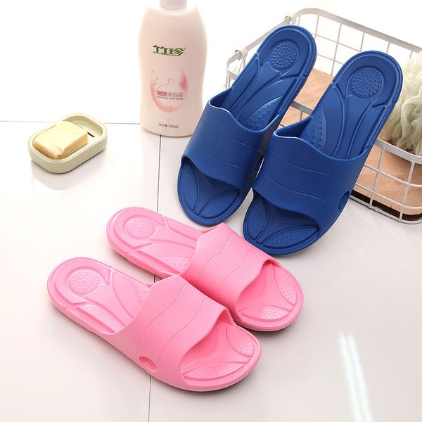home slippers men & women indoor soft bottom couples sandals bathroom non-slip shoes family tasteless antiskid slippers, Black
home slippers men & women indoor soft bottom couples sandals bathroom non-slip shoes family tasteless antiskid slippers, Black