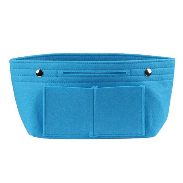 storage bags felt liner tidy compartments large capacity travel cosmetic pouch stationery flexible soft insert purse organizer bag
storage bags felt liner tidy compartments large capacity travel cosmetic pouch stationery flexible soft insert purse organizer bag