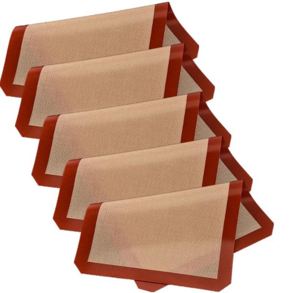 tools & accessories 5pcs 38.5cm * 33cm bbq grill mat barbecue baking non-stick pad reusable cooking plate outdoor party supplies
tools & accessories 5pcs 38.5cm * 33cm bbq grill mat barbecue baking non-stick pad reusable cooking plate outdoor party supplies