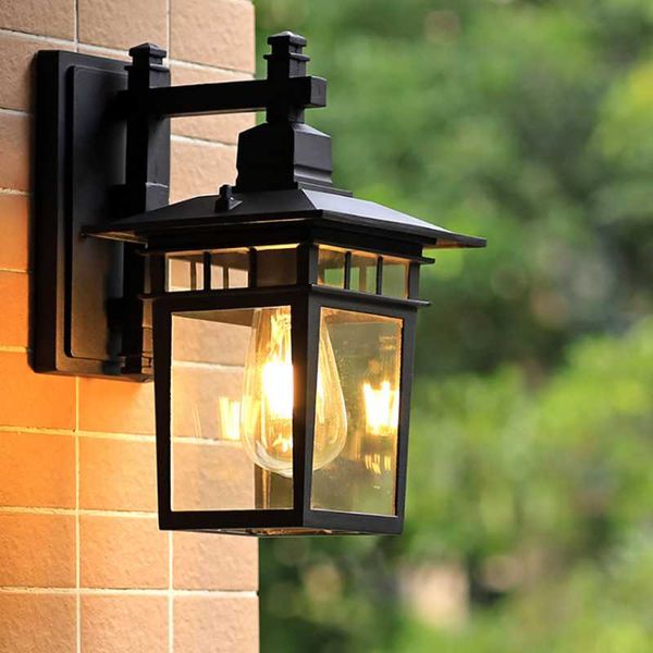 outdoor wall light waterproof exterior house garden doorway vintage porch villa bronze sconce retro lamp e27 lamps
outdoor wall light waterproof exterior house garden doorway vintage porch villa bronze sconce retro lamp e27 lamps