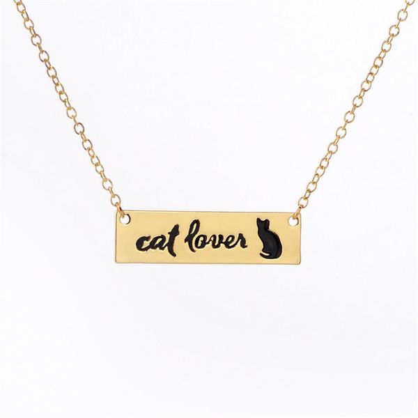 europe and the united states sautoir ca cat necklace female drip stripes silver pendant gold
europe and the united states sautoir ca cat necklace female drip stripes silver pendant gold