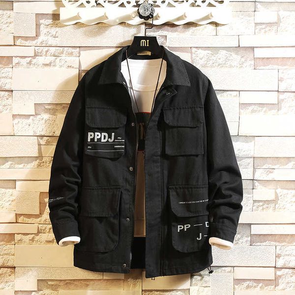 men's jackets casual england style spring autumn jacket brand clothes plus oversize m-5xl with hoodies 24o4 njbw, Black;brown
men's jackets casual england style spring autumn jacket brand clothes plus oversize m-5xl with hoodies 24o4 njbw, Black;brown