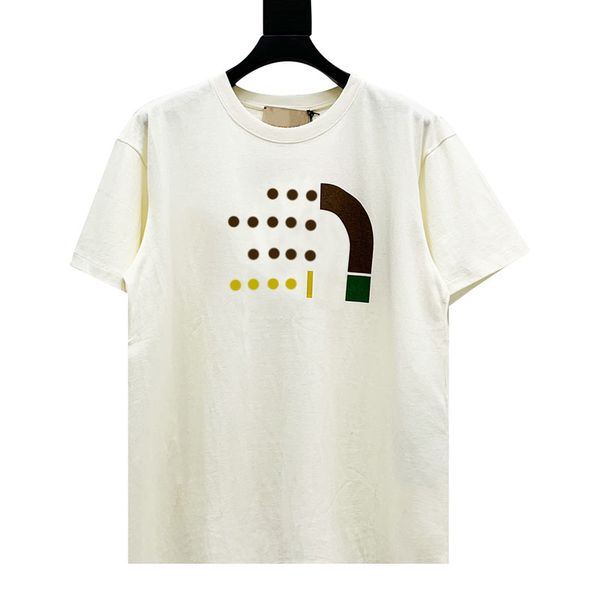 mens t shirt summer fashion geometic pattern & letters print womens mens graphic t shirts cotton womens tshirts tee 210528v, White;black
mens t shirt summer fashion geometic pattern & letters print womens mens graphic t shirts cotton womens tshirts tee 210528v, White;black