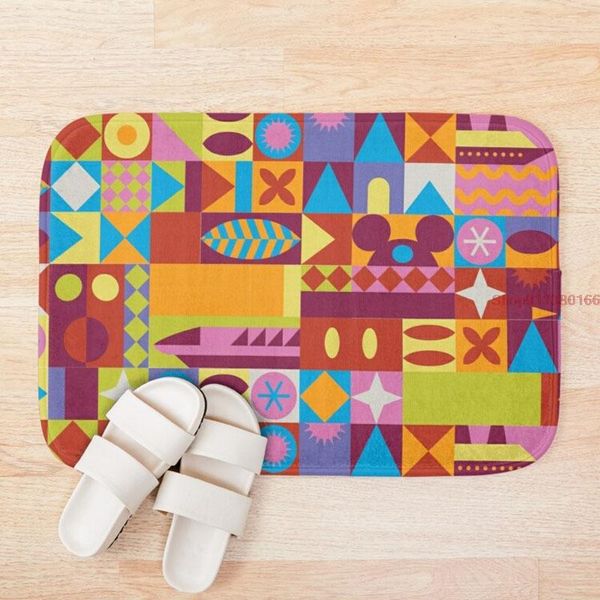 mat retro color blocks bath flannel whale bathroom non-slip home decoration seahorse door badmat tapis de bain mats
mat retro color blocks bath flannel whale bathroom non-slip home decoration seahorse door badmat tapis de bain mats