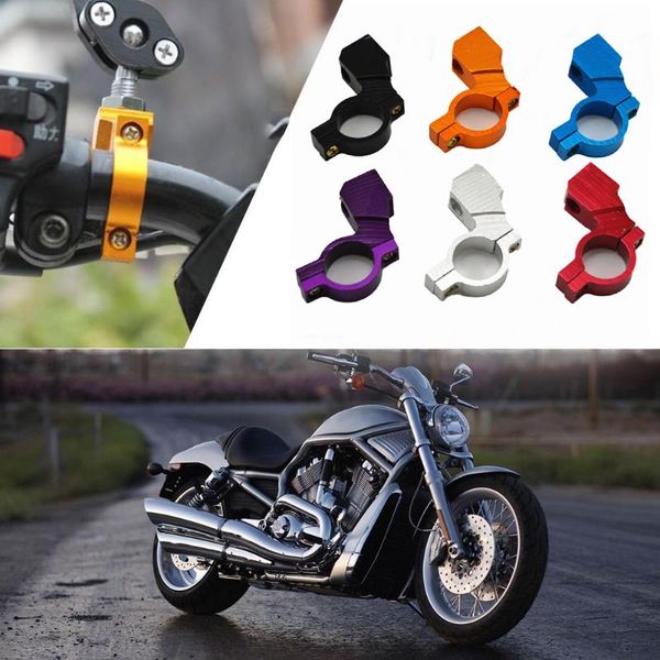 handlebars universal motorcycle bike atv rear view mirror bracket mount adapter holder clamp screw aluminum scooter
handlebars universal motorcycle bike atv rear view mirror bracket mount adapter holder clamp screw aluminum scooter