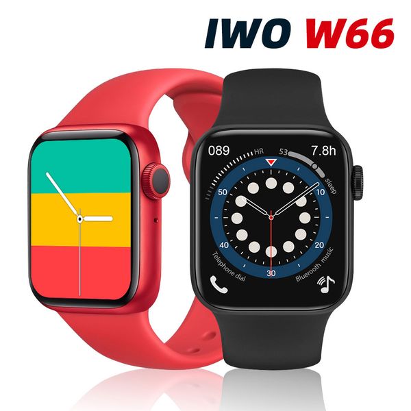 iwo w66+ smart watch men women bluetooth call waterproof iwo 14 heart rate monitor smartwatch fitness intelligent watches clockg, Slivery;brown
iwo w66+ smart watch men women bluetooth call waterproof iwo 14 heart rate monitor smartwatch fitness intelligent watches clockg, Slivery;brown