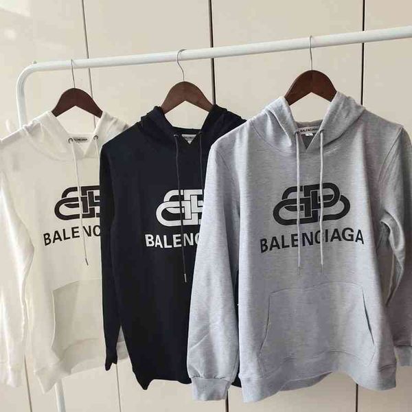 trendy designer balencigass hoodies autumn fashion spring lock letter printed pure cotton men women velvet, Black
trendy designer balencigass hoodies autumn fashion spring lock letter printed pure cotton men women velvet, Black