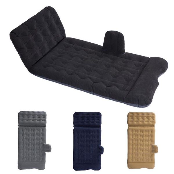 outdoor pads selling multifunctional travel essential car inflatable bed universal suv mattress
outdoor pads selling multifunctional travel essential car inflatable bed universal suv mattress