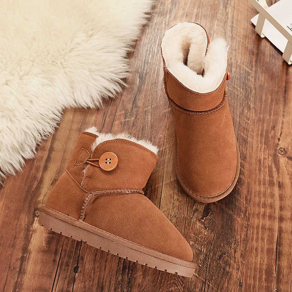 genuine leather children's snow boots women's 3352 psh thickened warm cotton sho men's 3-16 years old size 23-35, Black
genuine leather children's snow boots women's 3352 psh thickened warm cotton sho men's 3-16 years old size 23-35, Black