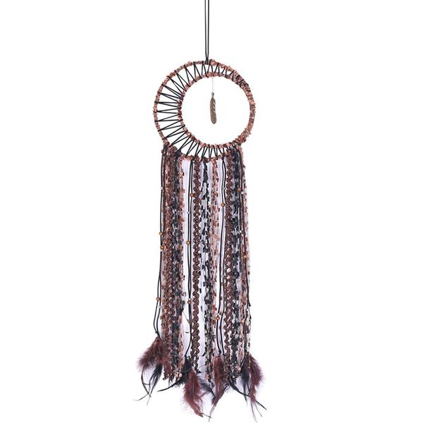 decorative objects & figurines wall hanging handmade craft feather pendant ornament nordic style kids bedroom home decor car dream catcher b
decorative objects & figurines wall hanging handmade craft feather pendant ornament nordic style kids bedroom home decor car dream catcher b
