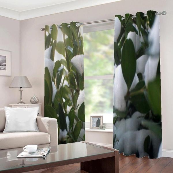 curtain & drapes customized large children's room winter snow scene covered leaves curtains for living half-blackout
curtain & drapes customized large children's room winter snow scene covered leaves curtains for living half-blackout