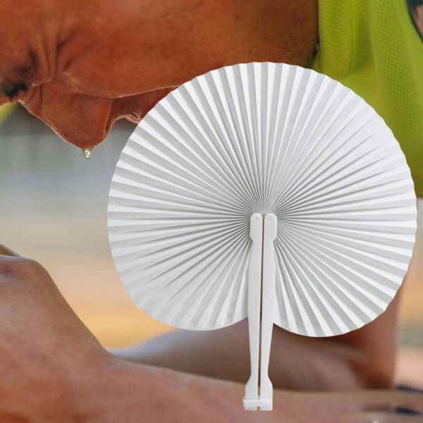 other home decor 60pcs folding fan handheld fans paper folded circular for wedding party
other home decor 60pcs folding fan handheld fans paper folded circular for wedding party
