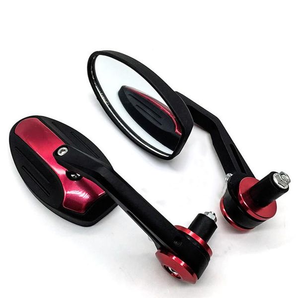 motorcycle mirrors universal modification aluminum handle bar end rearview side mirror accessories
motorcycle mirrors universal modification aluminum handle bar end rearview side mirror accessories