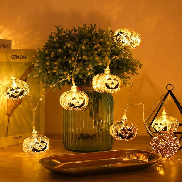 strings electroplating pumpkin lamp string led lantern series props atmosphere decorative lights decoration luces guirlande lumineuse
strings electroplating pumpkin lamp string led lantern series props atmosphere decorative lights decoration luces guirlande lumineuse
