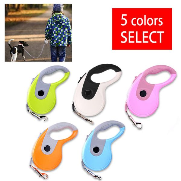 durable pet leash automatic retractable abs + nylon dog lead extending walking leads traction rope belt anti-slip collars & leashes
durable pet leash automatic retractable abs + nylon dog lead extending walking leads traction rope belt anti-slip collars & leashes