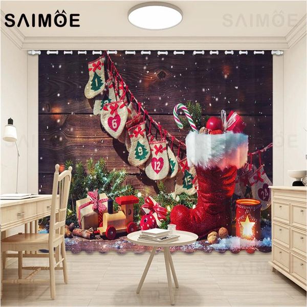 curtain & drapes merry christmas santa claus tree deer gift curtains for living room bedroom happy year decor ultra micro shading
curtain & drapes merry christmas santa claus tree deer gift curtains for living room bedroom happy year decor ultra micro shading
