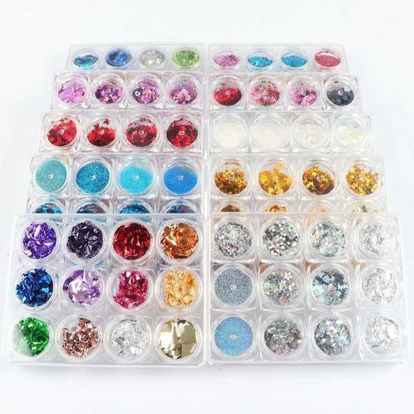 box/set mixed style nail art decorations sparkly diy tips nails accessories for design1, Silver;gold
box/set mixed style nail art decorations sparkly diy tips nails accessories for design1, Silver;gold