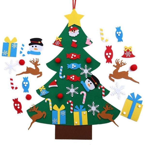 christmas decorations kids diy felt tree set wall hanging detachable ornaments 26pcs gifts children friendly home decor
christmas decorations kids diy felt tree set wall hanging detachable ornaments 26pcs gifts children friendly home decor