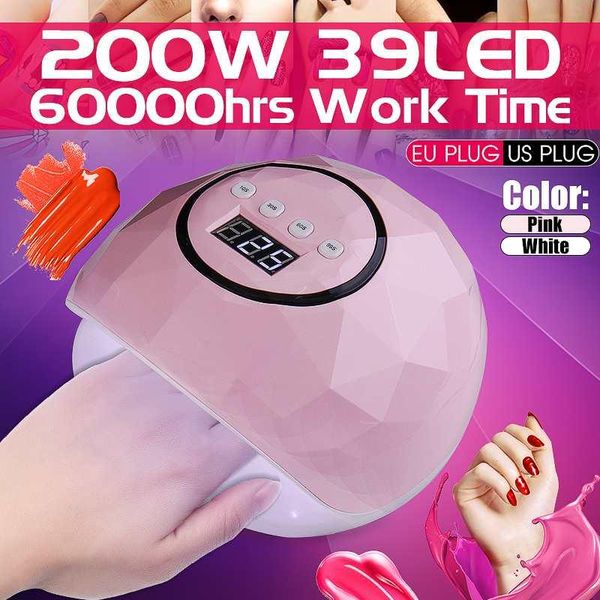 nail dryers 200w/90/54w dryer uv led lamp manicure gel varnish with motion sensing and phone bracket 12/24/45 leds
nail dryers 200w/90/54w dryer uv led lamp manicure gel varnish with motion sensing and phone bracket 12/24/45 leds