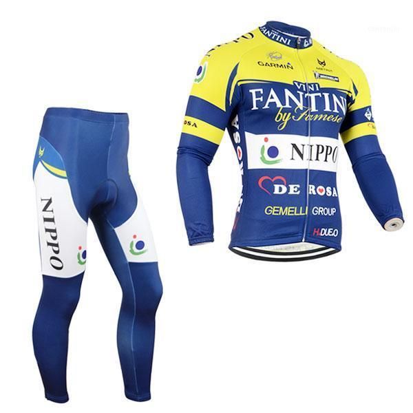 fashion sports breathable cycling clothes men long sleeve jersey suit outdoor riding bike mtb clothing bib pants set1, Black;blue
fashion sports breathable cycling clothes men long sleeve jersey suit outdoor riding bike mtb clothing bib pants set1, Black;blue