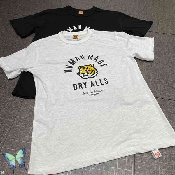human made t shirt tiger humanmade t-shirt cotton good quality men women casual summer dress tee 210420, White;black
human made t shirt tiger humanmade t-shirt cotton good quality men women casual summer dress tee 210420, White;black
