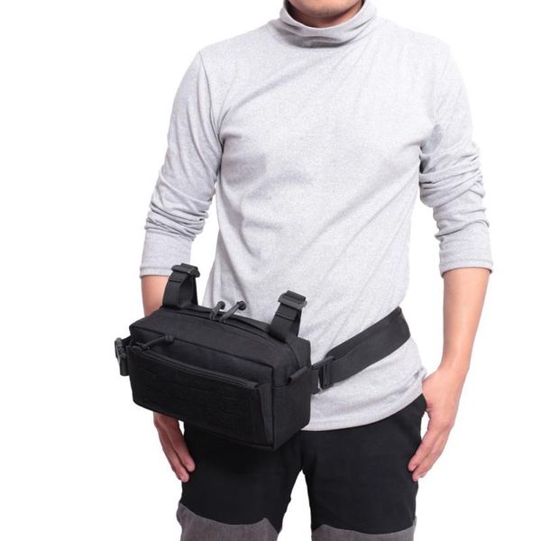 tactical chest backpack military bag hunting fishing bags camping hiking army backpacks shoulder pack diagonal outdoor
tactical chest backpack military bag hunting fishing bags camping hiking army backpacks shoulder pack diagonal outdoor