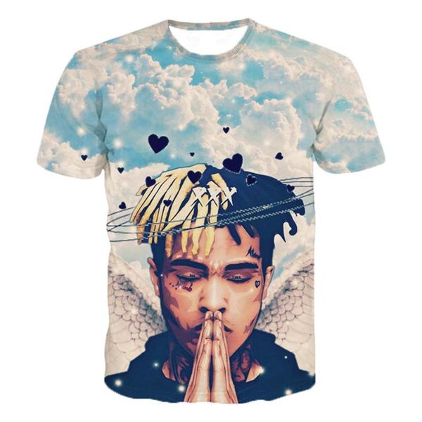 women's t-shirt summer men women fashion lil peep 3d boy girl casual tshirts xxx tentacion children harajuku style birthday party, White
women's t-shirt summer men women fashion lil peep 3d boy girl casual tshirts xxx tentacion children harajuku style birthday party, White