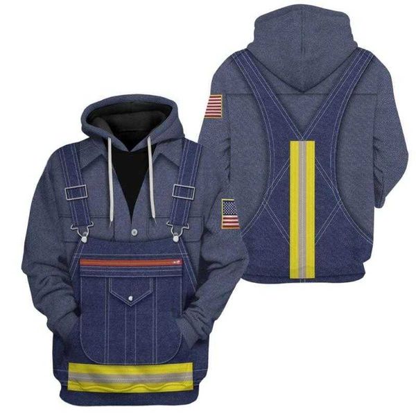 3d cosplay workman mining custom printed hoodies apparel harajuku sweatshirt casual pullover sweatshirt man 2020, Black 
3d cosplay workman mining custom printed hoodies apparel harajuku sweatshirt casual pullover sweatshirt man 2020, Black