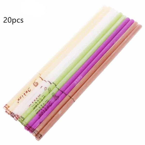 20/10/2pcs straight ear candle stick beeswax with earplugs health care aroma therapy fragrance lamps
20/10/2pcs straight ear candle stick beeswax with earplugs health care aroma therapy fragrance lamps