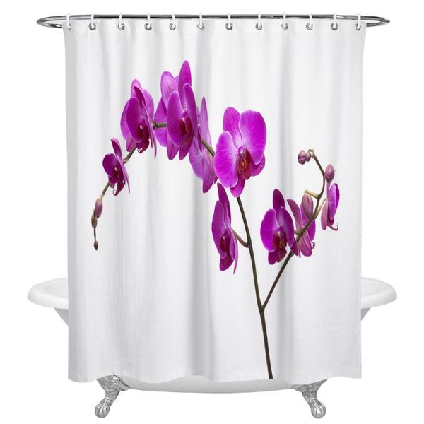 shower curtains waterproof plant phalaenopsis flower branch curtain frabic polyester bathroom decor
shower curtains waterproof plant phalaenopsis flower branch curtain frabic polyester bathroom decor