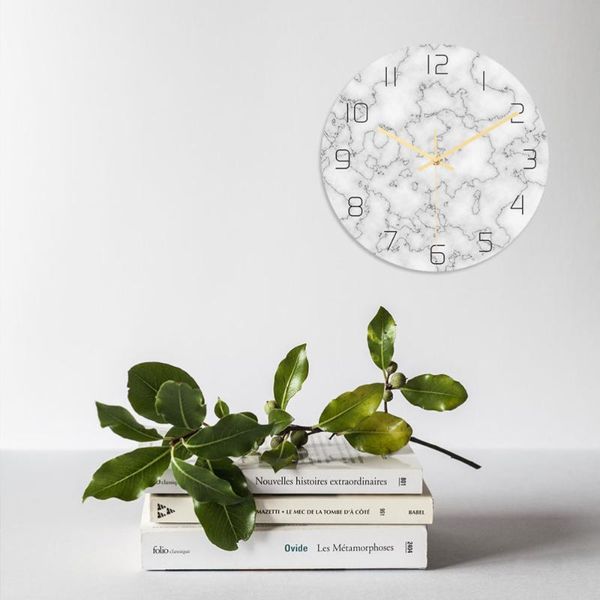 luxury wall clock acrylic marble grain round creative uv without battery no.cc014 clocks
luxury wall clock acrylic marble grain round creative uv without battery no.cc014 clocks
